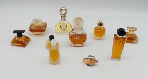 Konvolut mini flakons - konvolut, 10