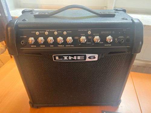 Line spider 15w - 6,