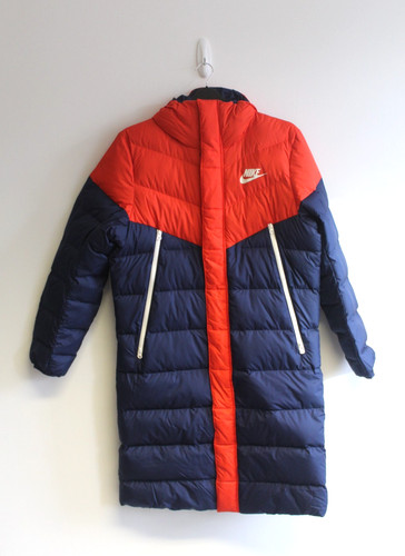 Nike down fill parka jacke - parka, mit