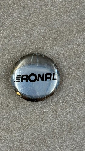 Ronal nabenkappe - 1,