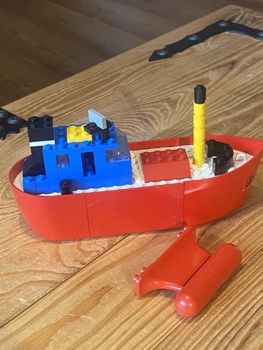 Lego vintage set 310 schlepper - set,