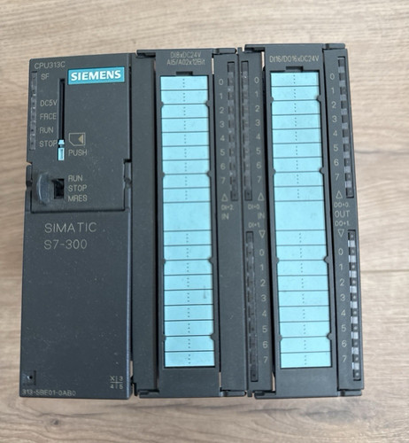 Siemens simatic 300 cpu - siemens,