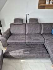 Couchgarnitur mit