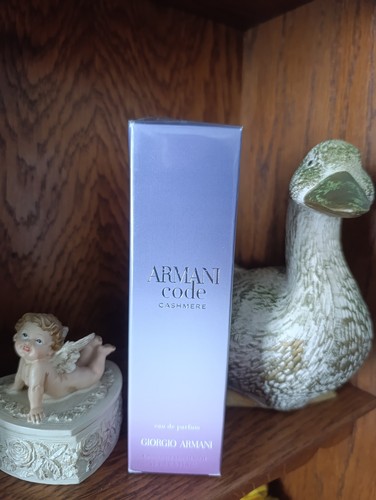 Armani code cashmere 75ml