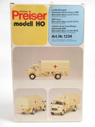 Preiser 1234 - 1:87,