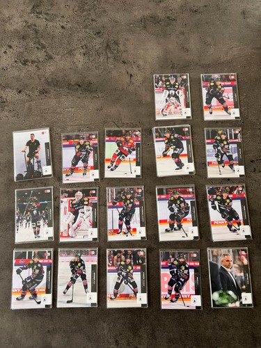 Del trading cards eisbären - trading,