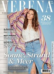 Verena stricken 2019 sonne - verena,