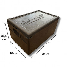 Styropor Thermobox 45 Liter