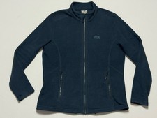 Jack Wolfskin Nanuk 150 Fleece Gr L Zipp Bar Jacke Pullover 8263