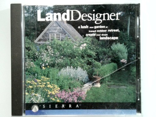 Sierra landdesigner software - landdesigner,
