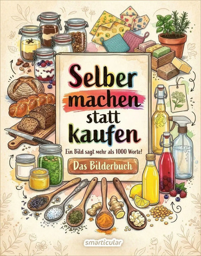 Selber machen statt - , kaufen