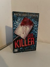 Richard Laymon: Der Killer - Taschenbuch