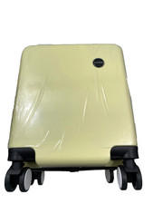 Sukesi Hartschalenkoffer gelb ca. 40cm