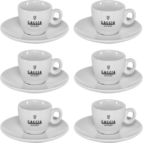 Gaggia milano espressotassen - gaggia,