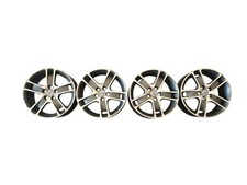 4x Aluminiumfelgen Alufelgen