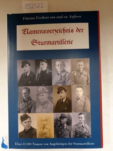Namensverzeichnis der