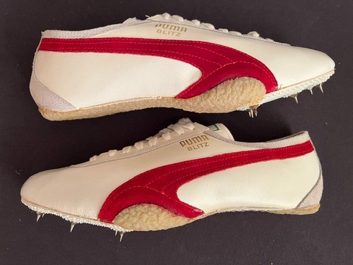 Puma blitz vintage spikes art - blitz,