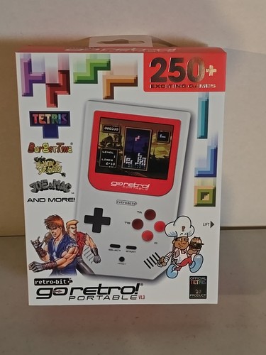 Retro bit - go,