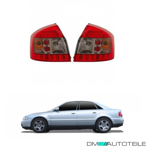 Led rückleuchten set passt - rückleuchten,