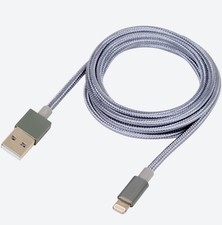 Pro-Logic USB-A zu 8-pin Kabel, 1,5 m Daten- & Ladekabel iPhone iPad