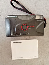 Hanimex IC2000 Motor