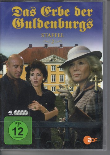 Das erbe der guldenburgs - der,