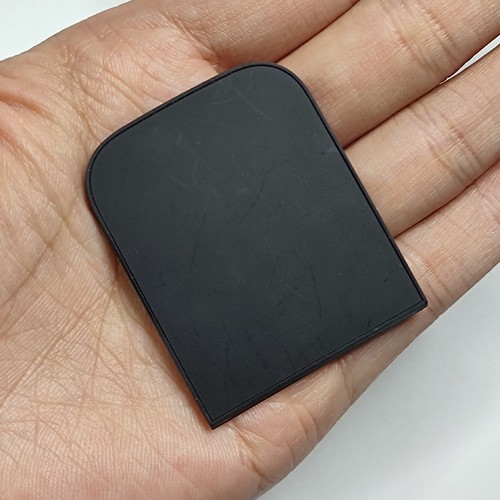 Ersatz batteriedeckel für - ersatz,