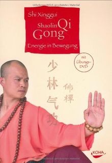 Shaolin gong energie in - qi,