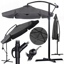 Garten sonnenschirm 5m - garten, 3,5m