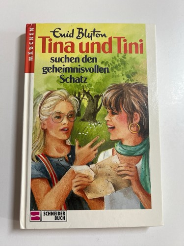 Tina und tini suchen - und,