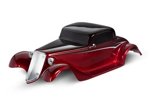 Traxxas tec 0 karosserie - traxxas, 2.0