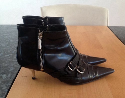 Stiefel schwarz dolce - dolce, &