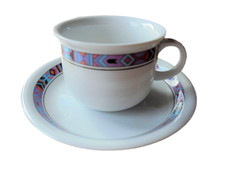 Kaffeetasse mit Untertasse Thomas Porzellan Trend Indiana