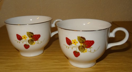 Kleine tassen aus - 2,