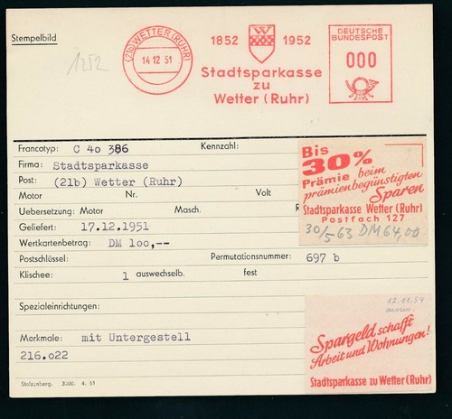S1252 francotyp afs - francotyp,