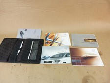 Bedienungsanleitung Bordmappe Audi A2 8Z