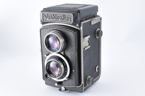 Read exc yashicaflex aii - read,