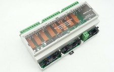 BUSINESS IP SELECT Relaismodul RM8/KL-A5 Ausgang 8/KL Module Output 8/CL 24V DC