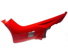 Unterboden hinter Vorderrad TNT Rot kompatibel für Yamaha Aerox MBK Nitro Roller