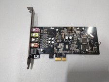 Asus xonar pcie - 5.1, kanal