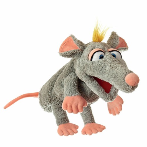 Living puppets handpuppe - puppets,