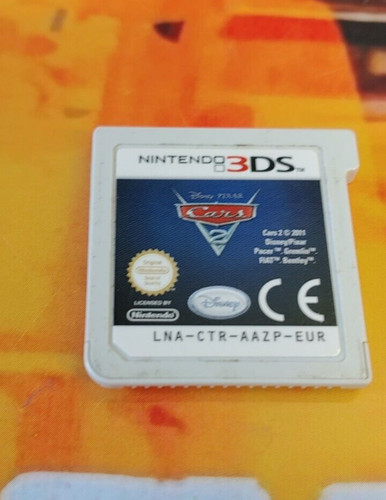 Cars nintendo 3ds - cars, (2007)