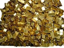 1000 Stück Beutelverschlüsse