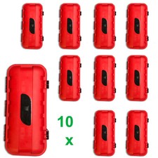 10 x Feuerlöscherkasten
