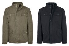 Build Your Brandit Britannia Jacket Parka Cargojacke Freizeitjacke 3XL 4XL 5XL