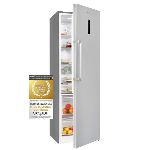 Exquisit vollraumkühlschrank - exquisit,