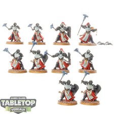 Stormcast Eternals - Celestar Ballista - bemalt