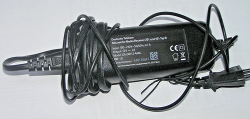 Netzteil für media receiver - media,
