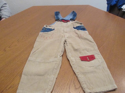 Latzhose kurz gr 104 - latzhose, gr.104