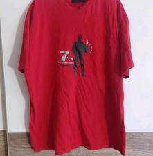 Original Michael Schumacher T-Shirt L - World Championchip Formel 1 Autorennen